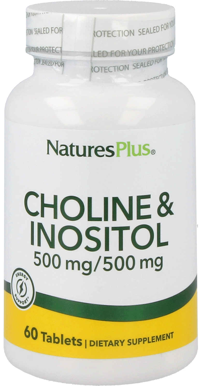 Choline & Inositol 