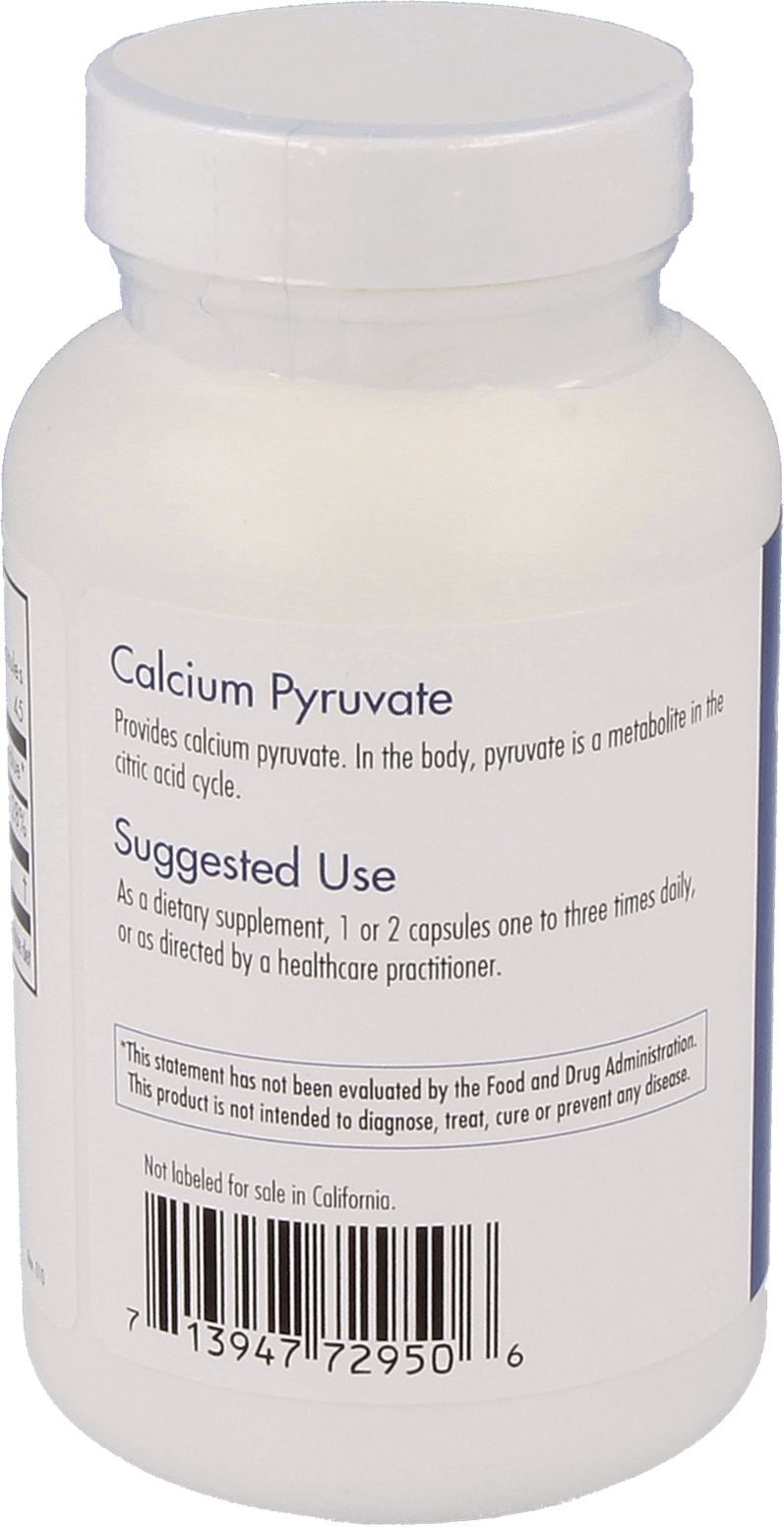 Calcium Pyruvate 
