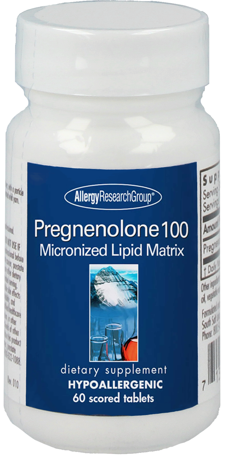 Pregnenolone 100 mg 