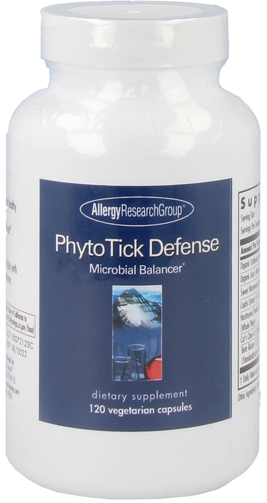 #PhytoTick Defense# 