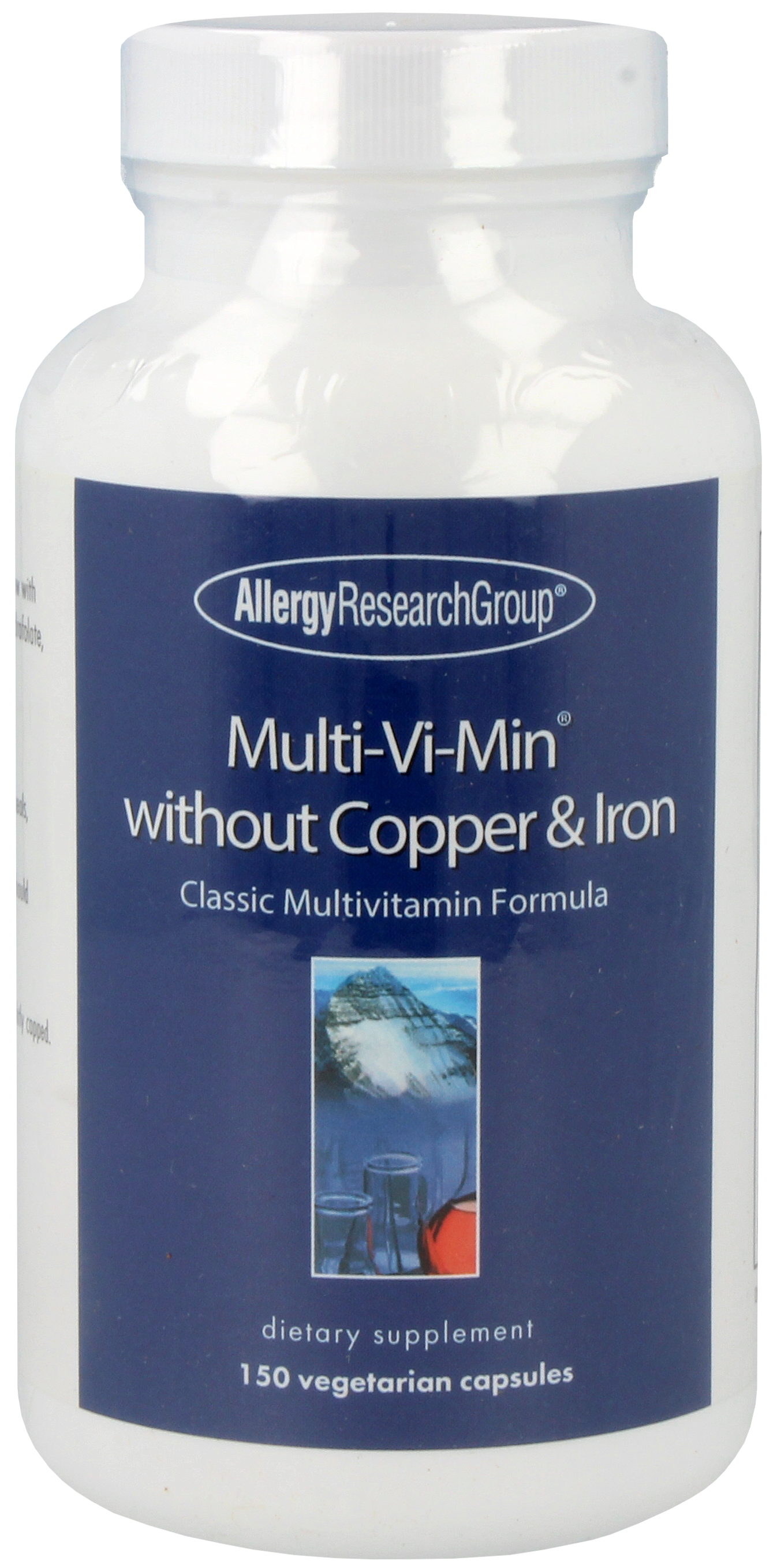 Multi-Vi-Min® without Copper & Iron 