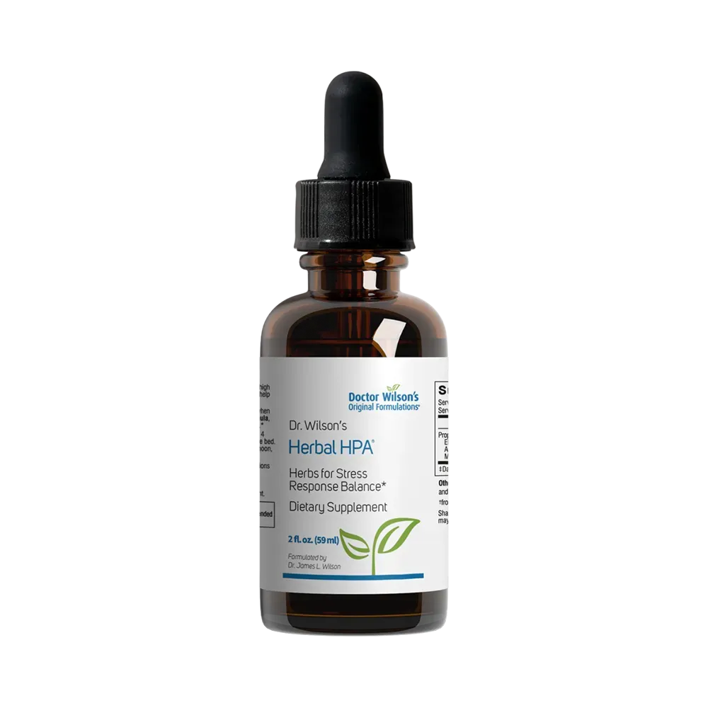 Dr. Wilson's Herbal HPA® 
