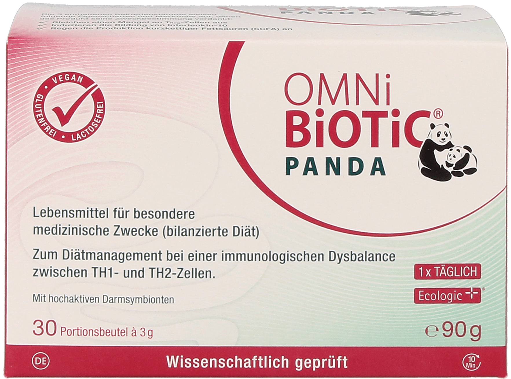 OMNi-BiOTiC® Panda 
