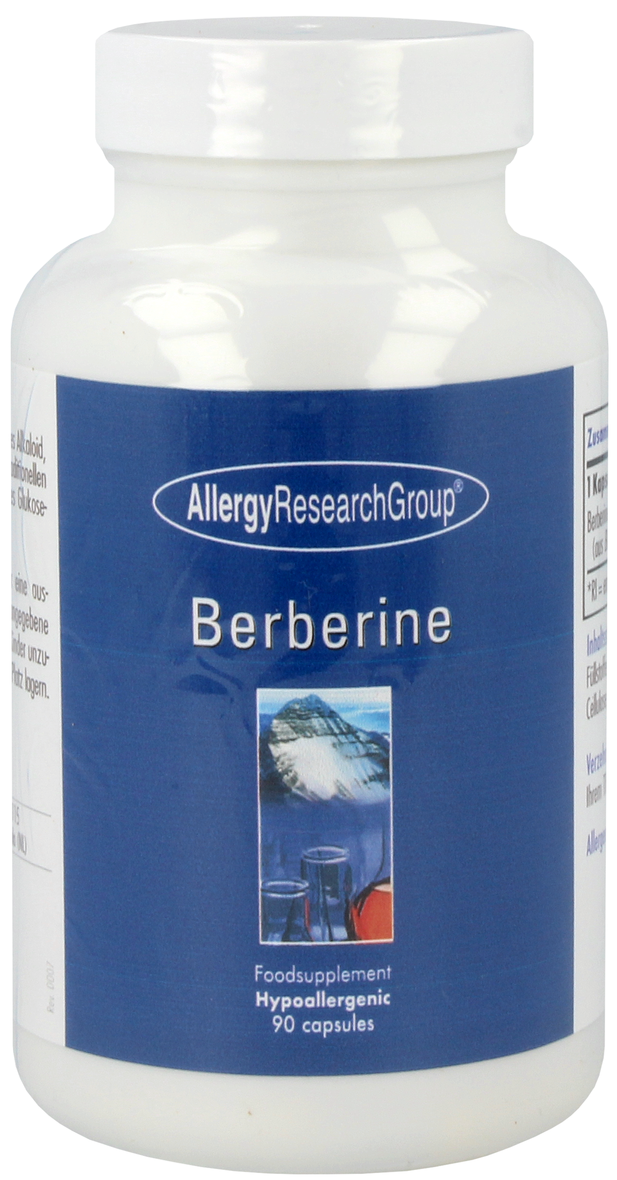 Berberine 500 