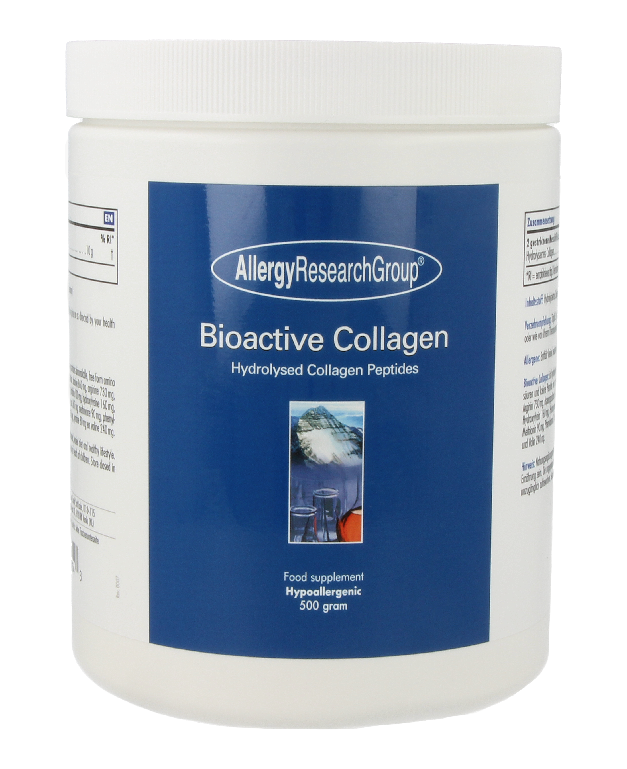 Bioactive Collagen 