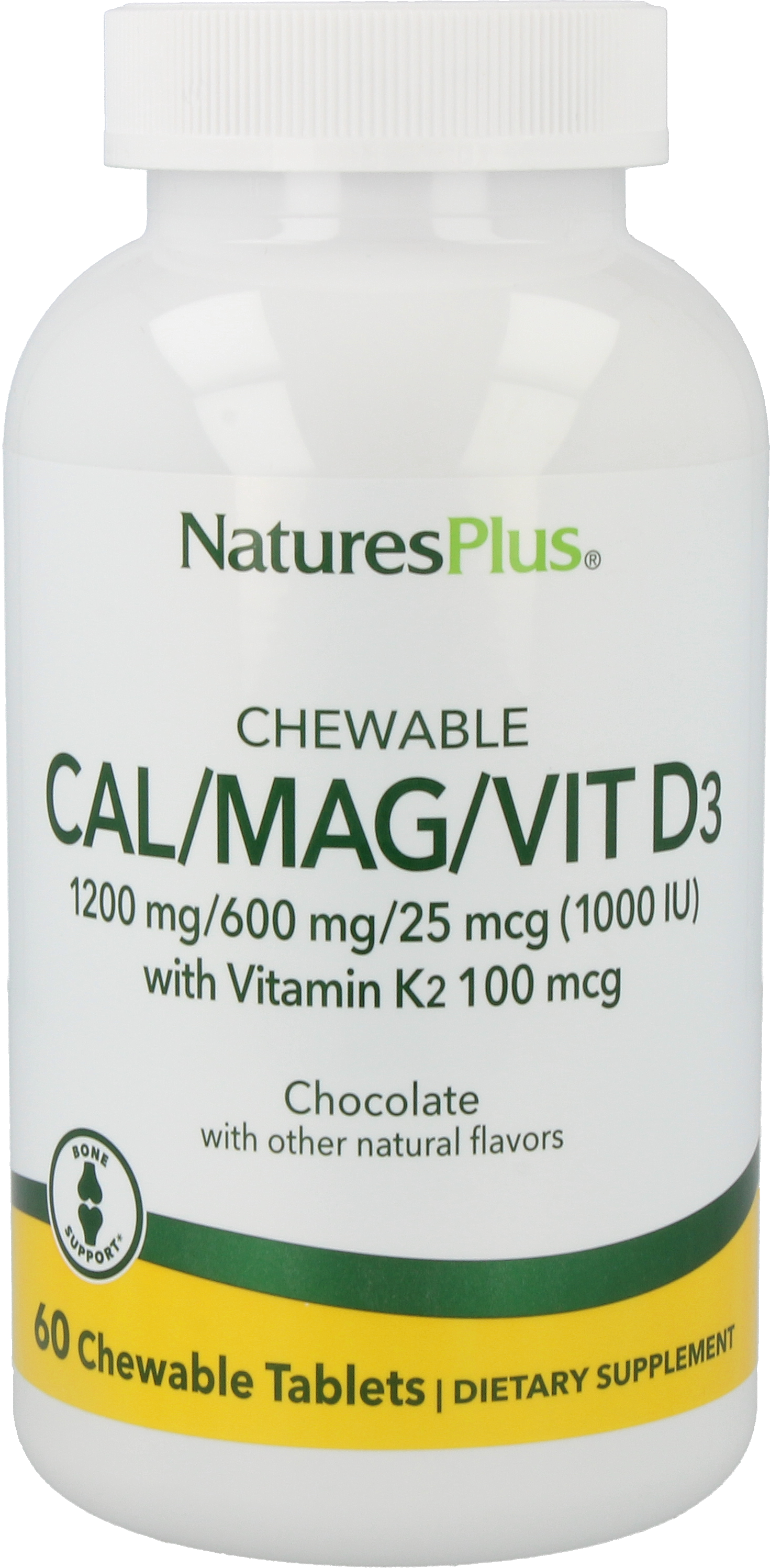 Cal/Mag/Vit. D3 with Vitamin K2 