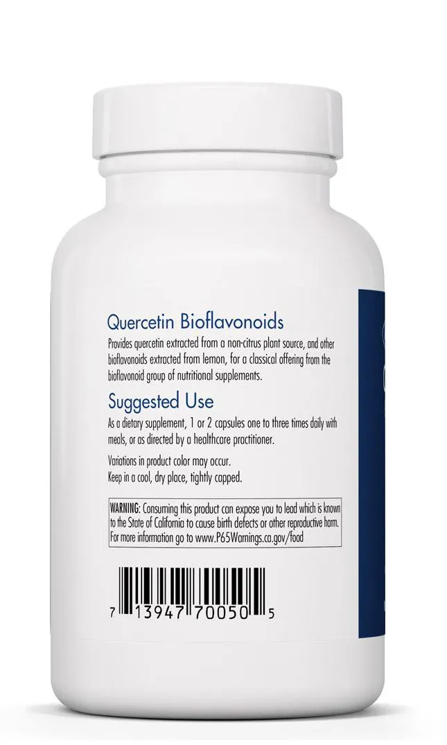 Quercetin Bioflavonoids 
