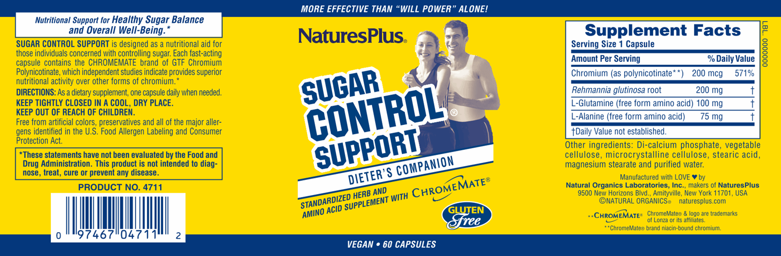 Sugar Control® 