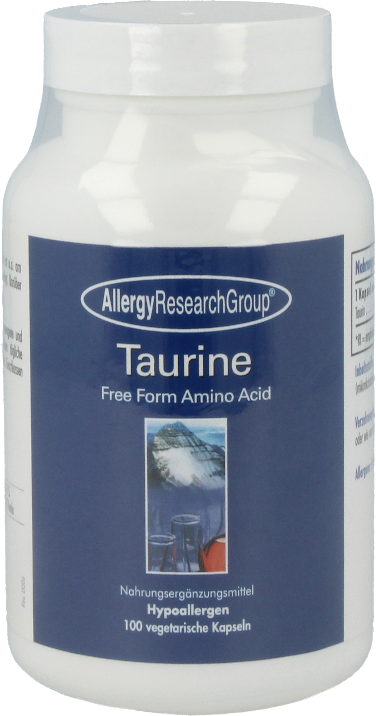 Taurine 500 mg 