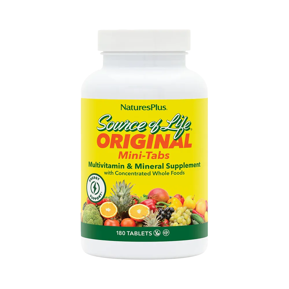 Source of Life® - Minitabletten 