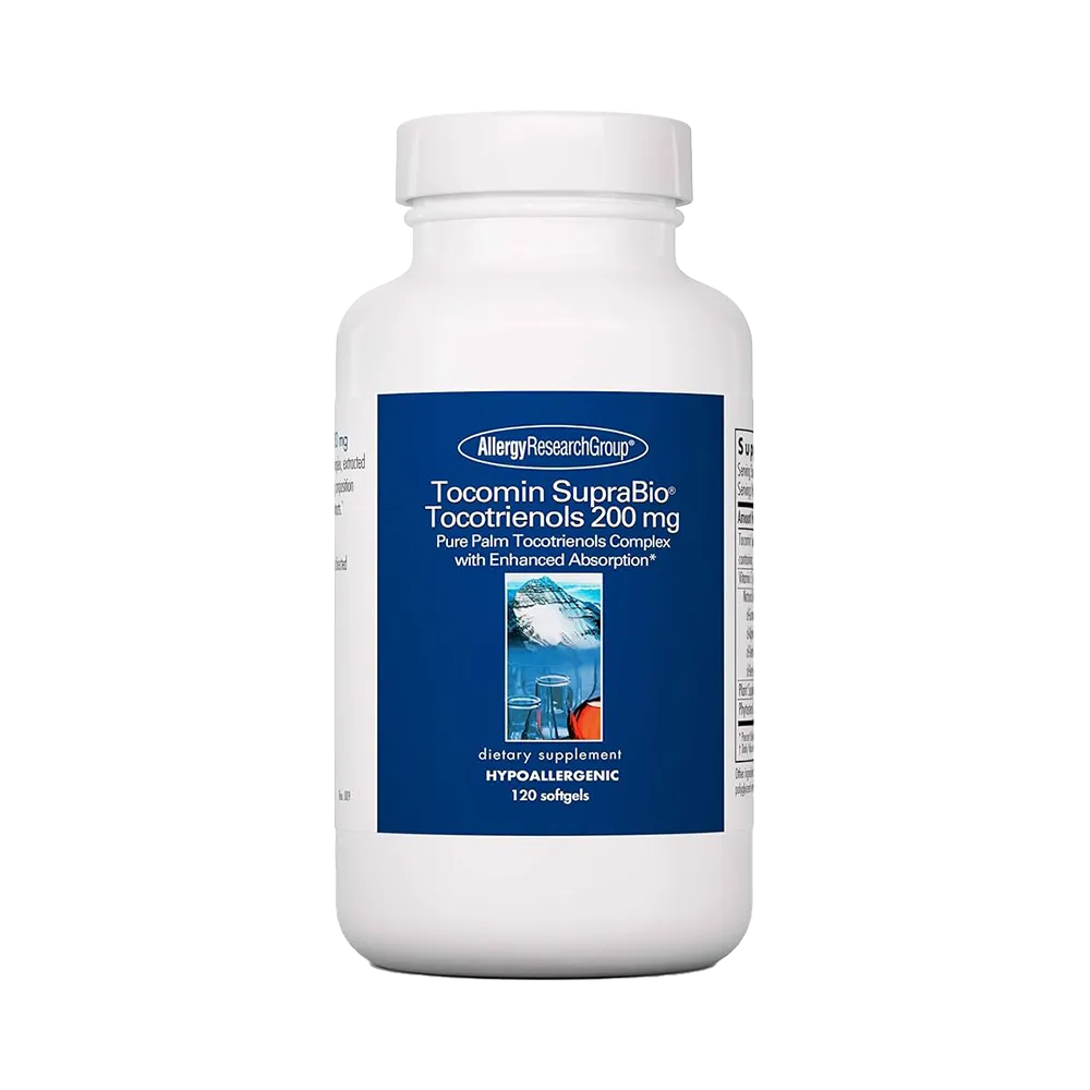Tocomin SupraBio® Tocotrienols 200 mg 