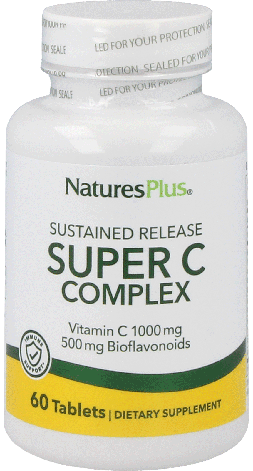 Super C Complex 1.000 mg S/R 