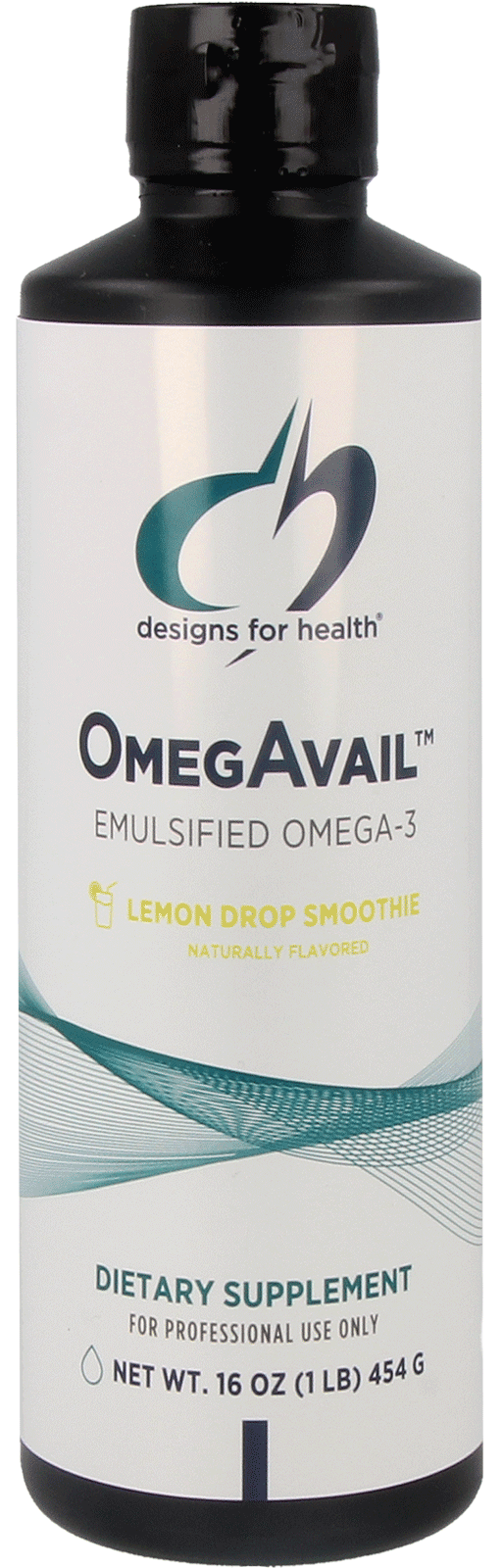 OmegAvail™ Lemon Drop 