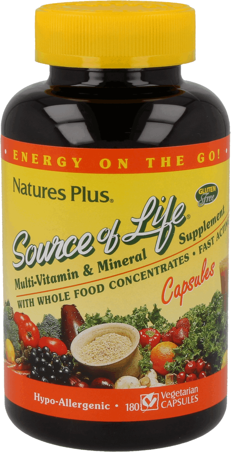 Source of Life® Capsules 