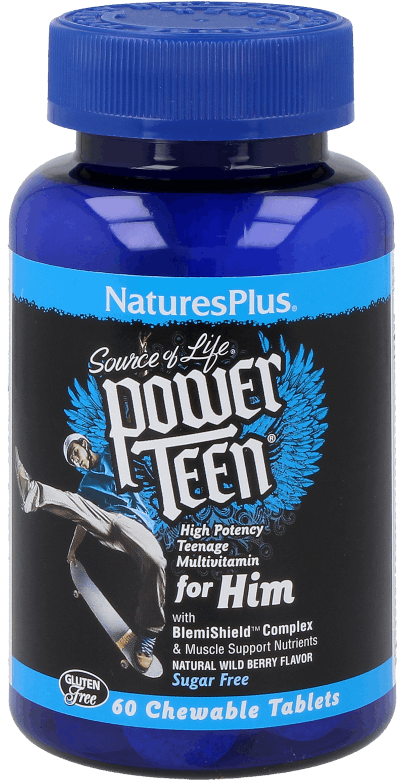 Power Teen® for Him 