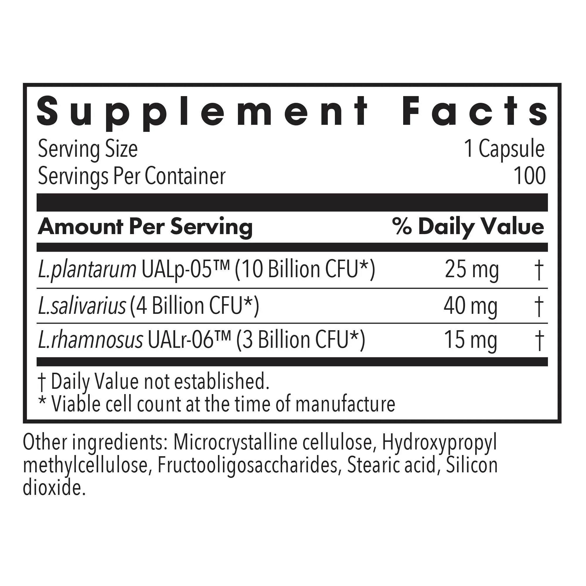 Lactobacillus 