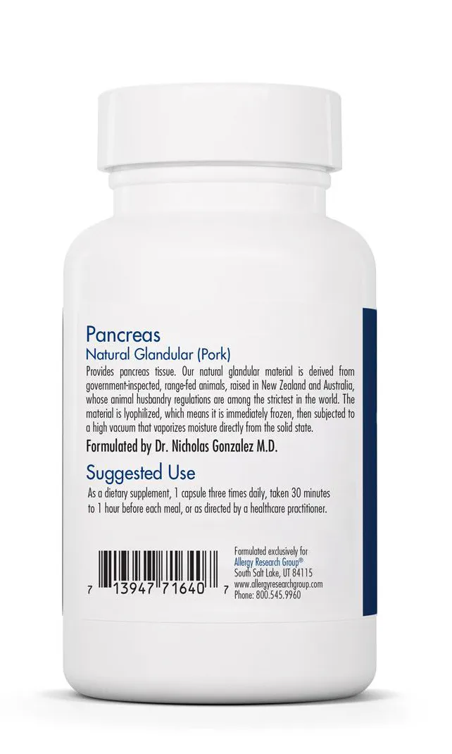 Pancreas Pork