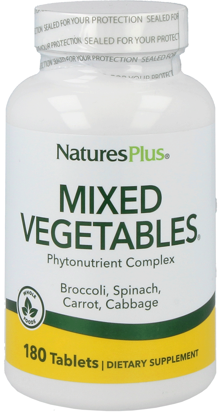 Mixed Vegetables® 