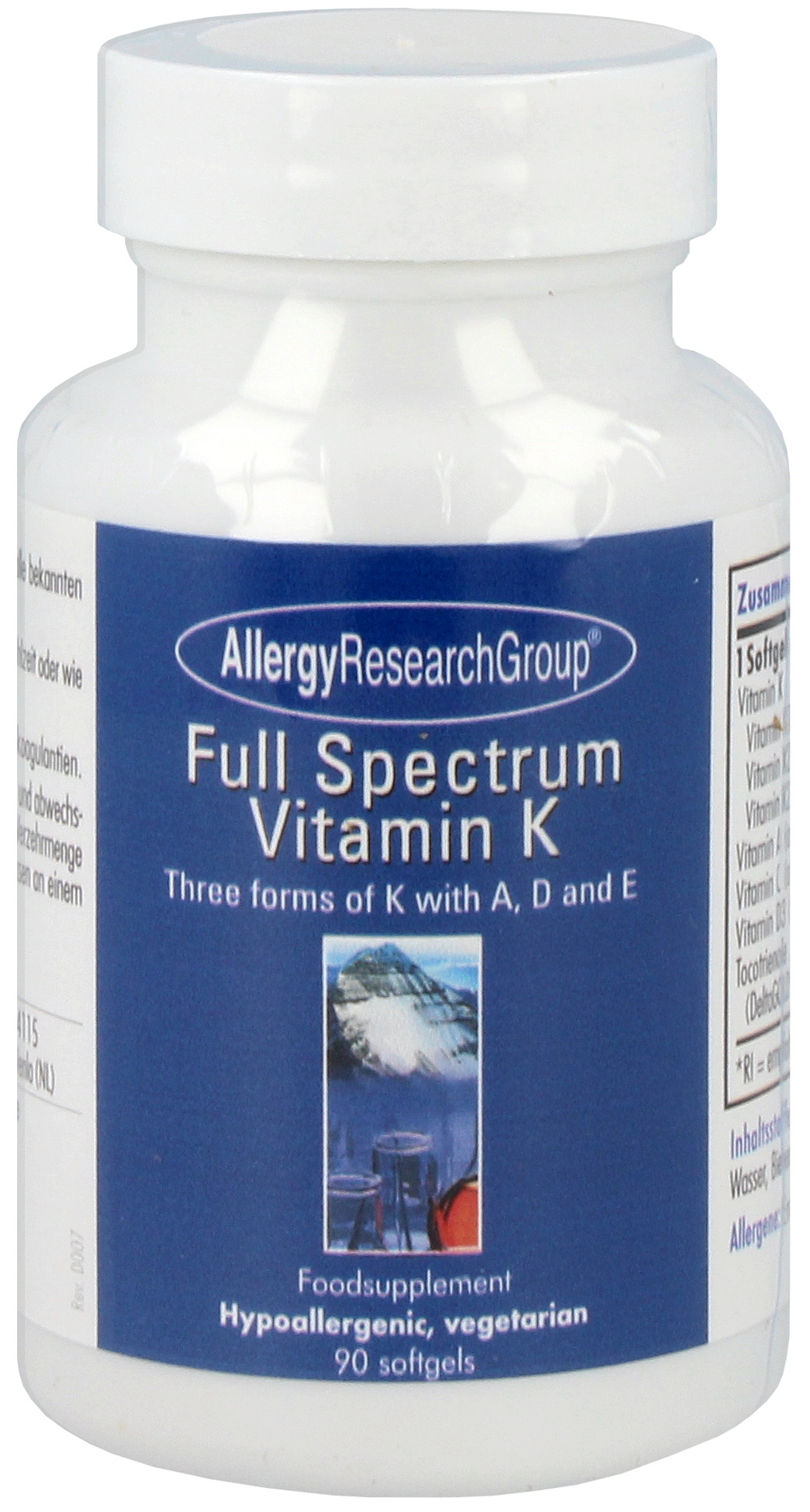 Full Spectrum Vitamin K 