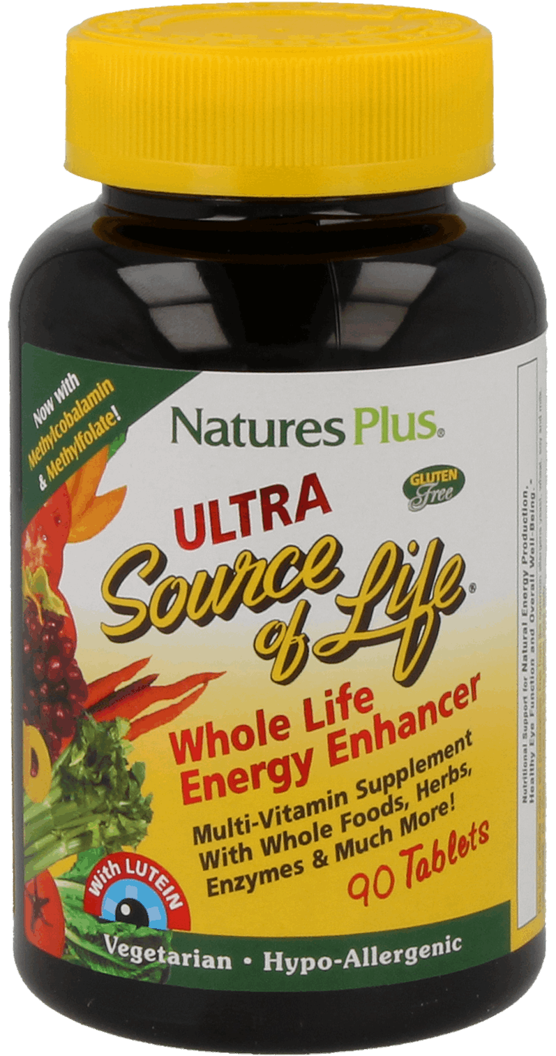 Ultra Source of Life® 