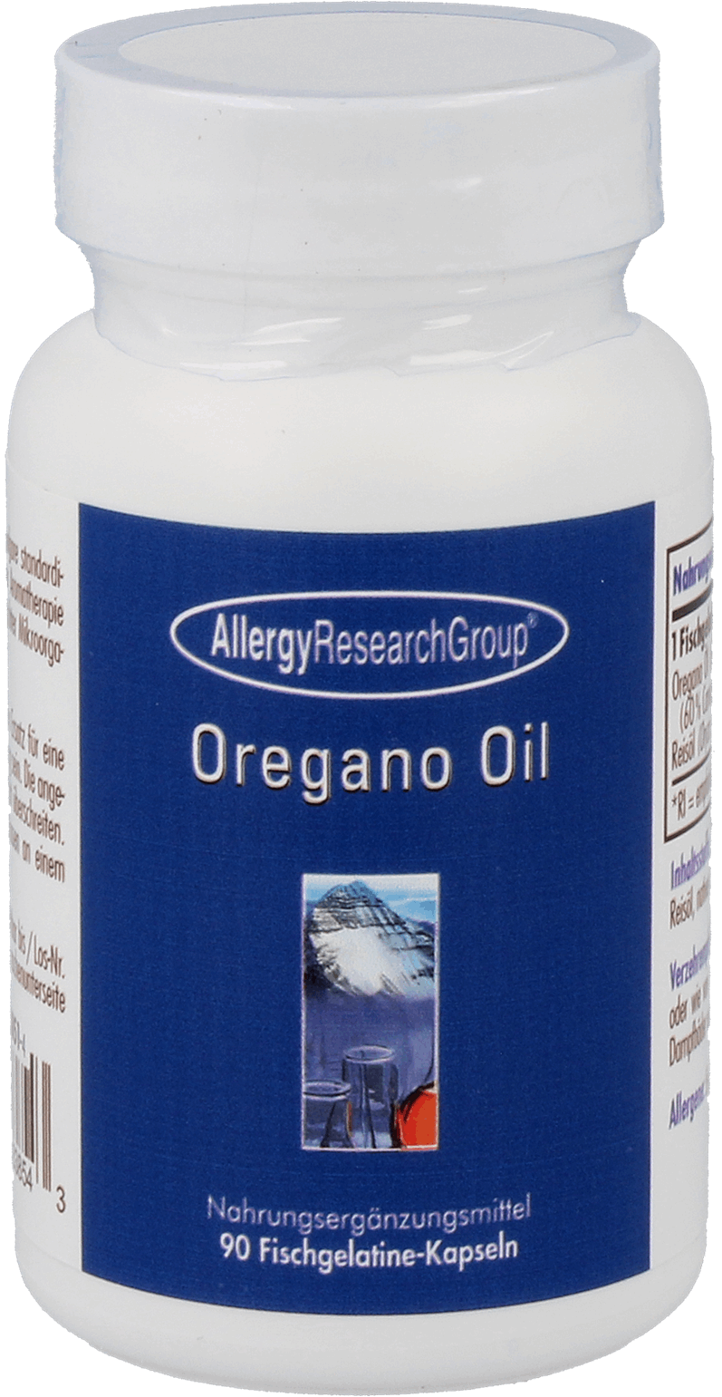 Oil of Oregano 