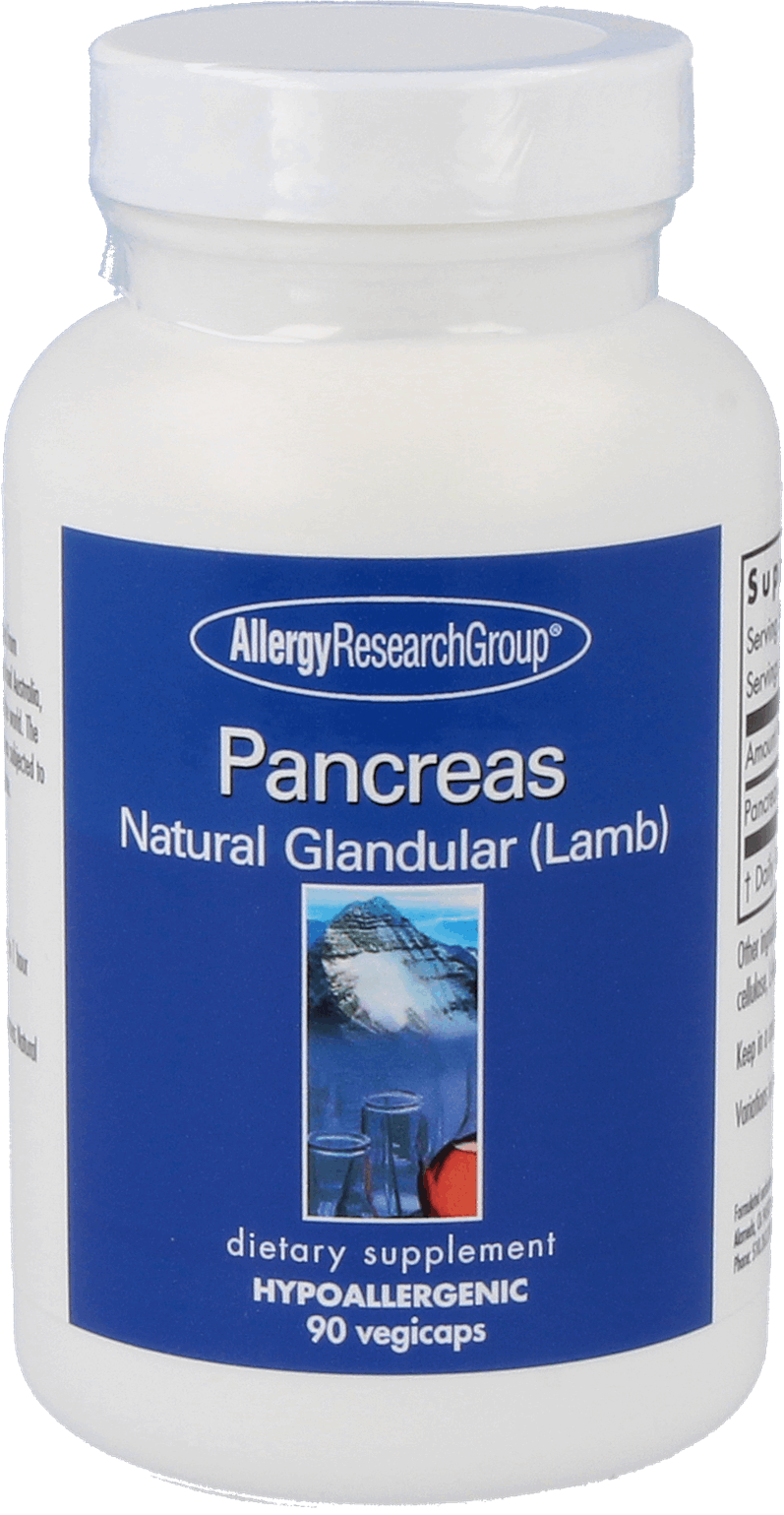 Pancreas Lamb