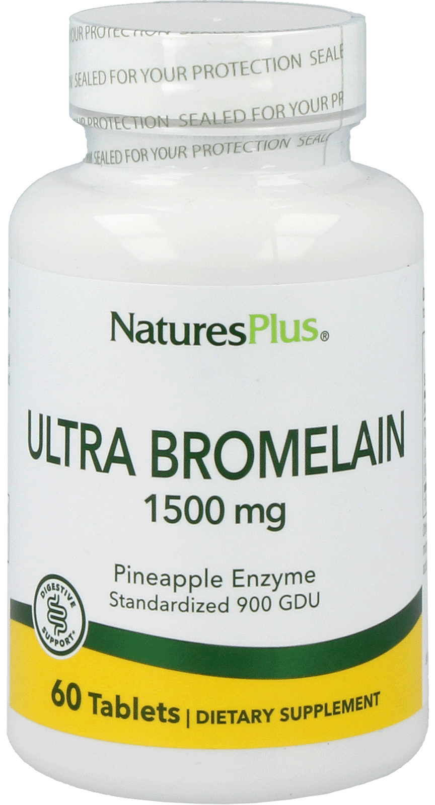 Ultra Bromelain 1500 mg 