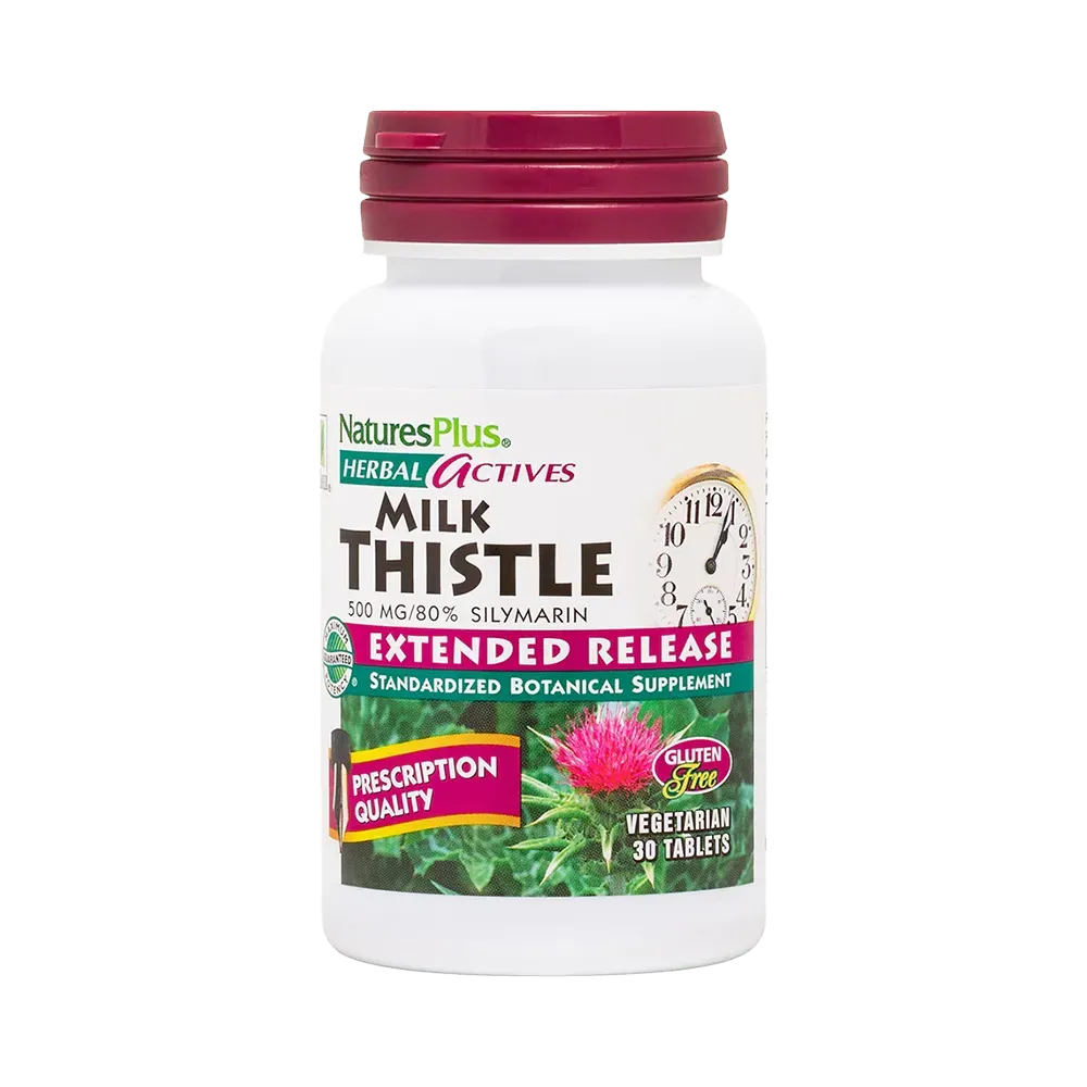 Milk Thistle 500mg 
