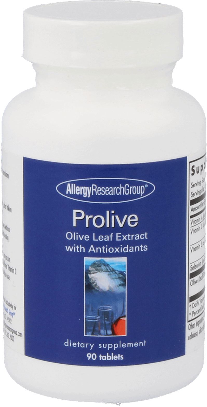 Prolive with Antioxidants 