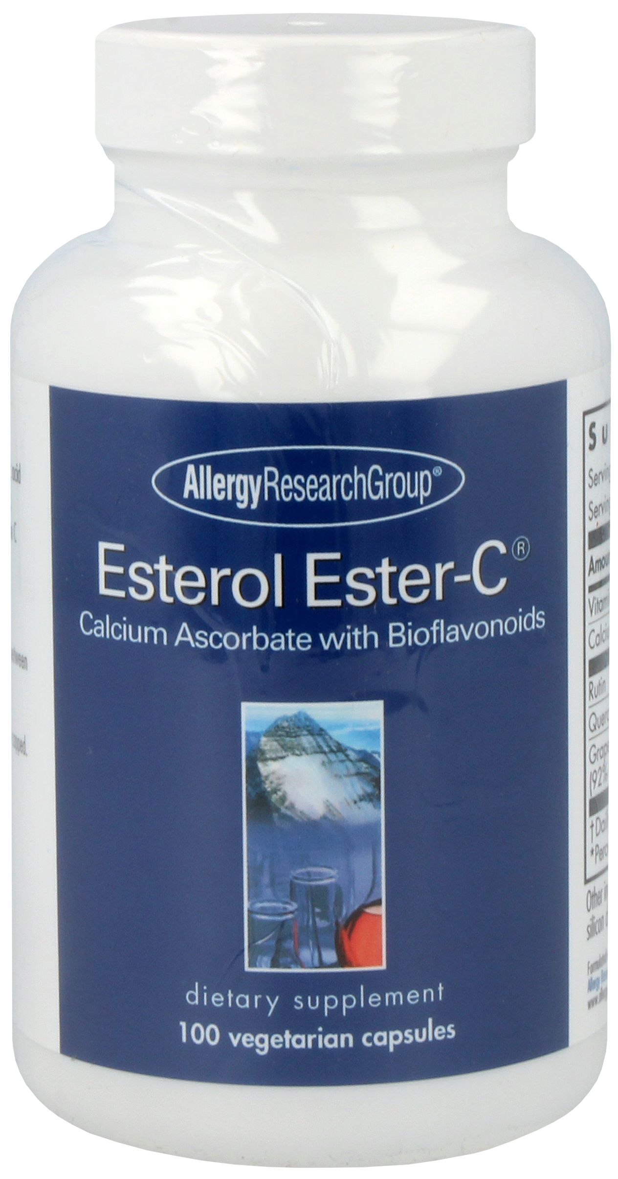Esterol Ester-C® Calciumascorbate 