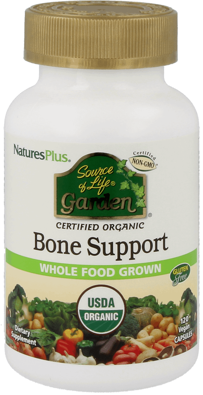 Source of Life® Garden™ Bone Support 