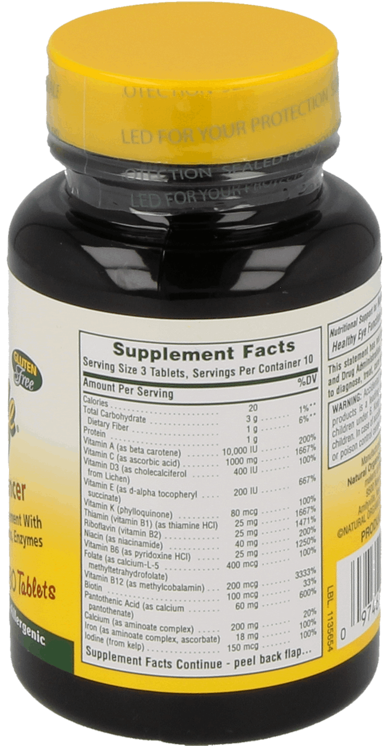 Ultra Source of Life® 