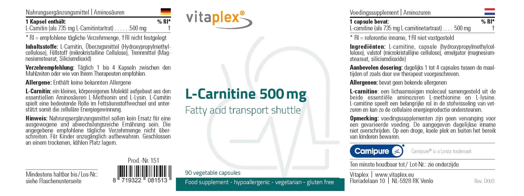 L-Carnitine 