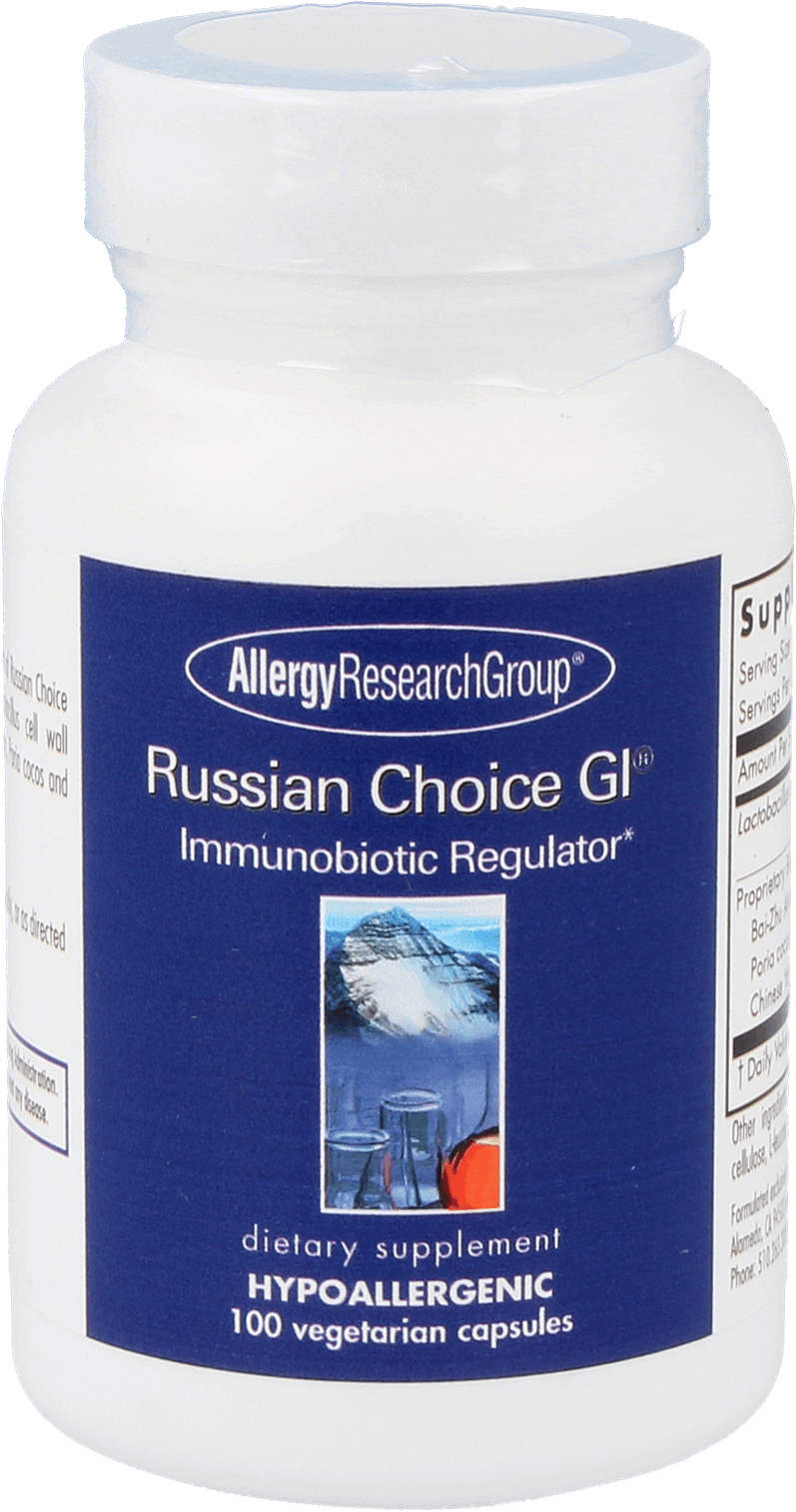 Russian Choice GI® 