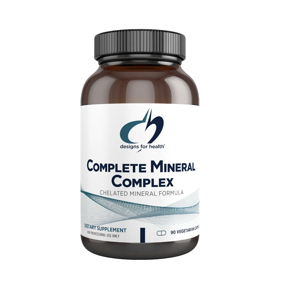 Complete Mineral Complex 