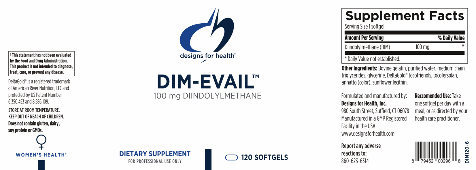 DIM-Evail™ 