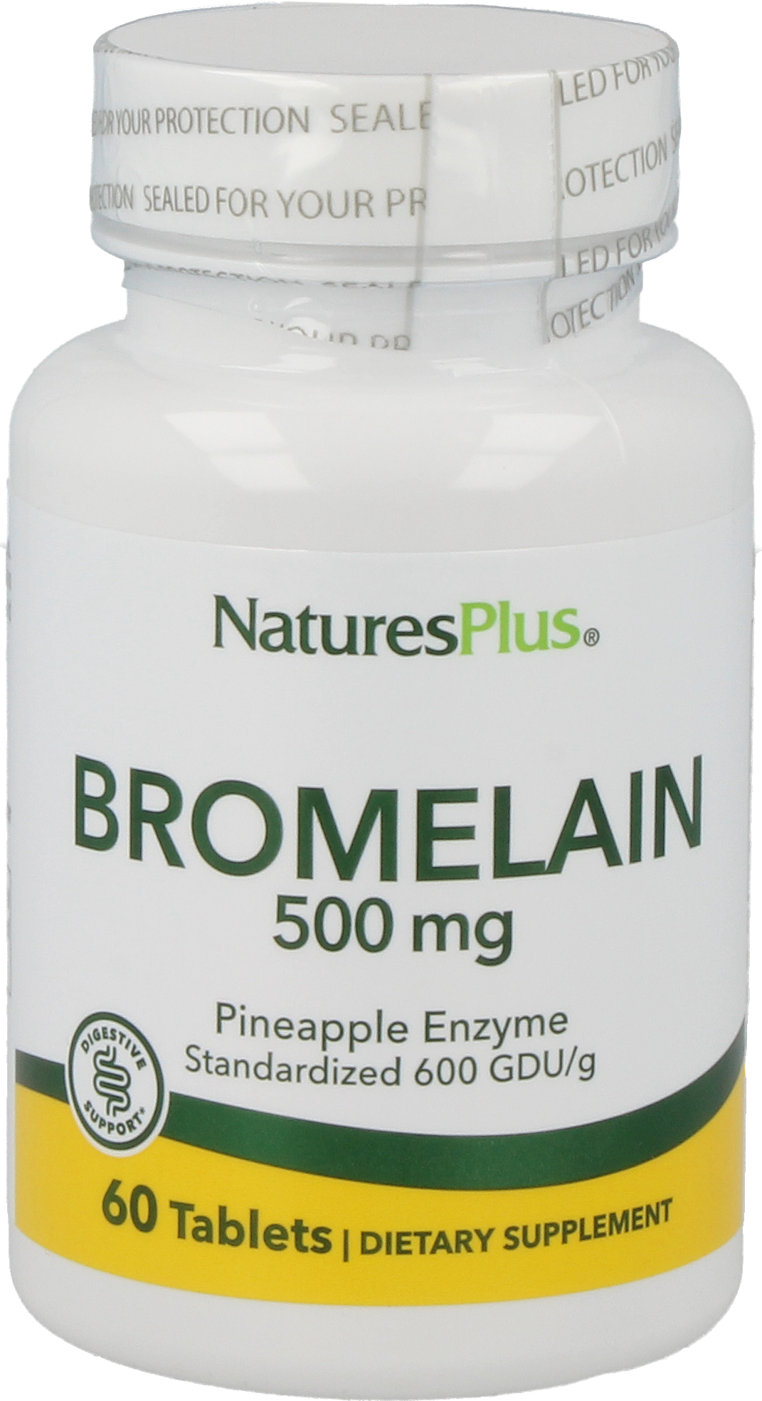 Bromelain 500 mg 