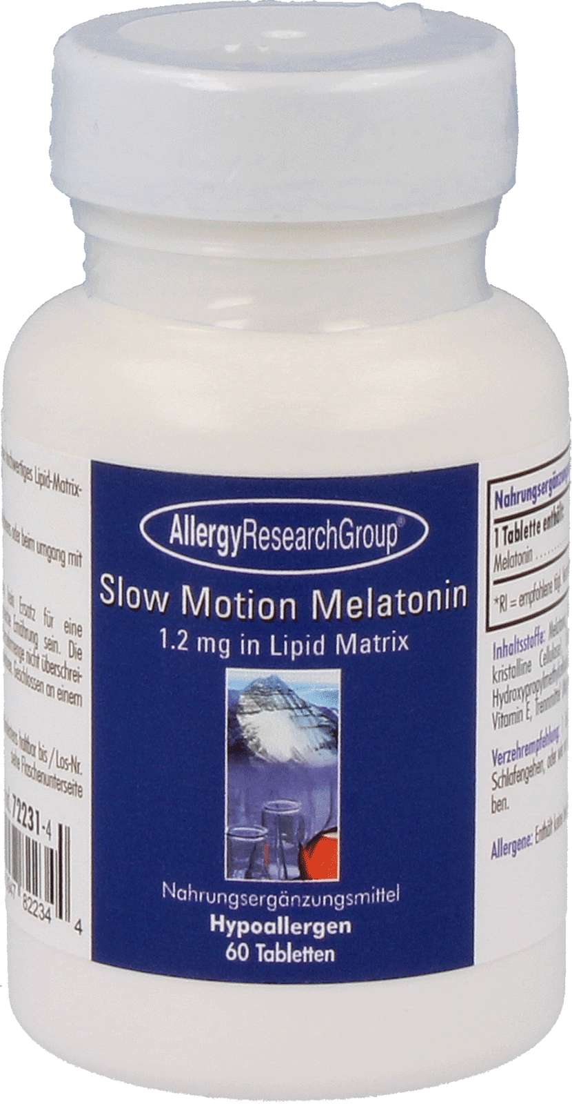 Slow Motion Melatonin 