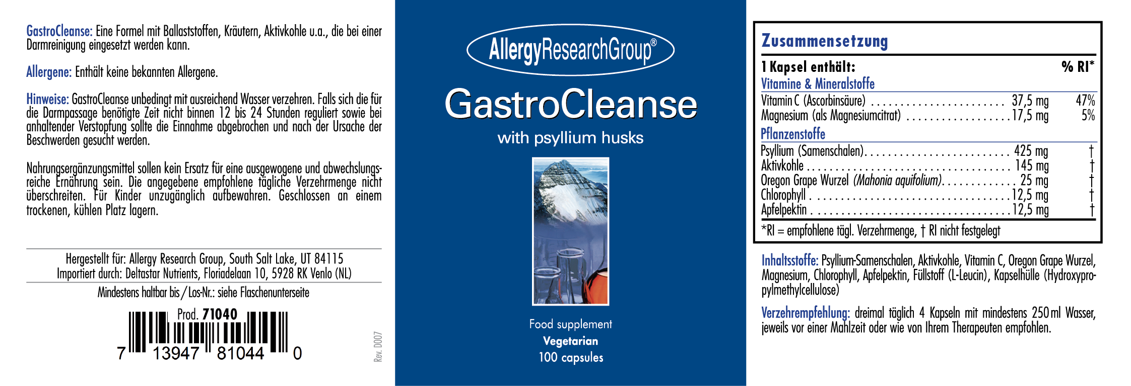 GastroCleanse 