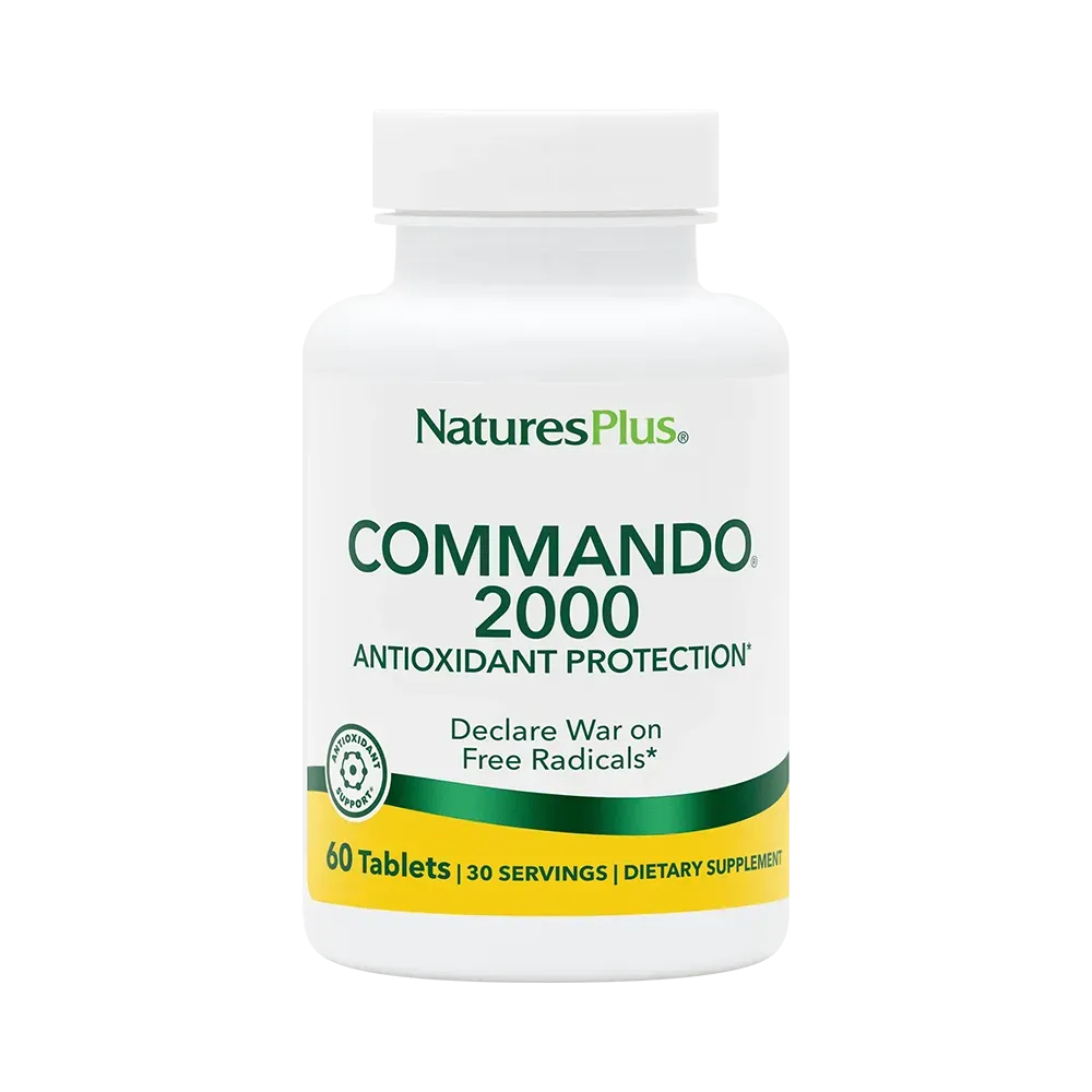 Commando® 2000 