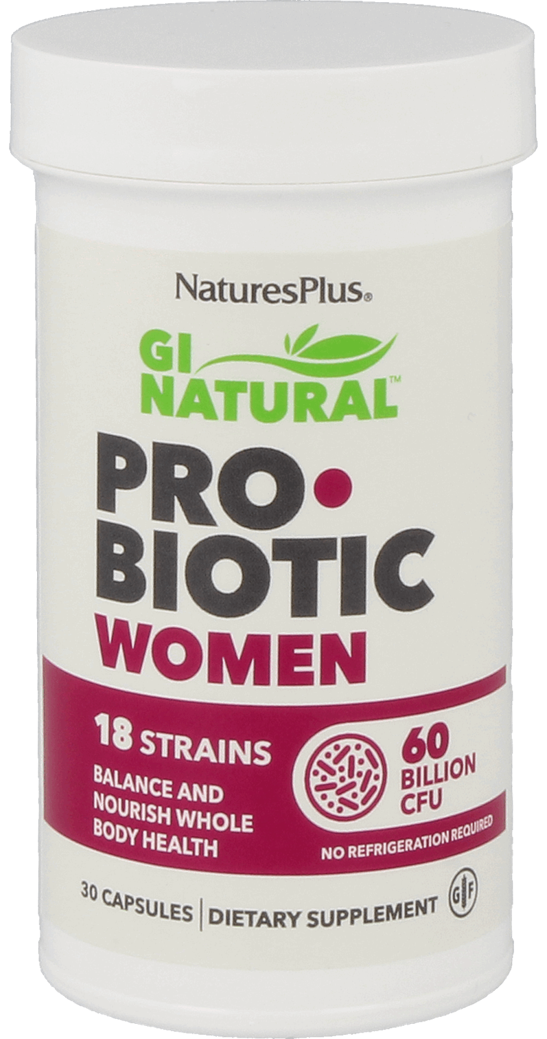 GI Natural™ ProBiotic Women 