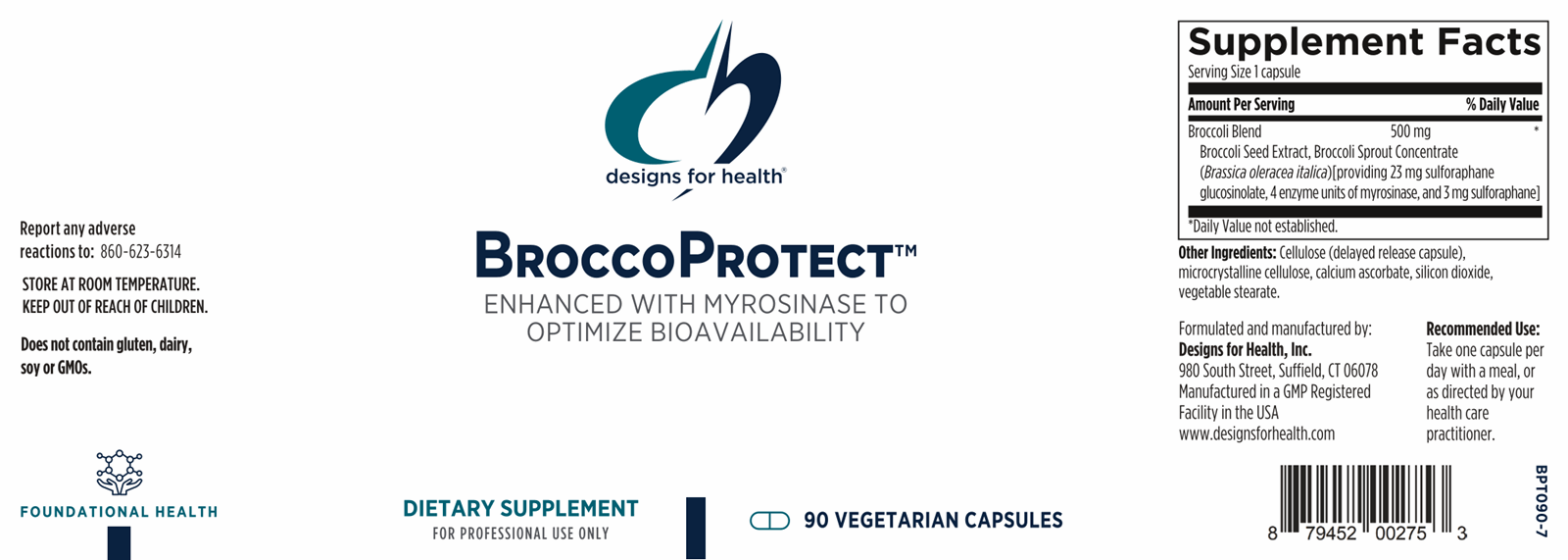 BroccoProtect™ 