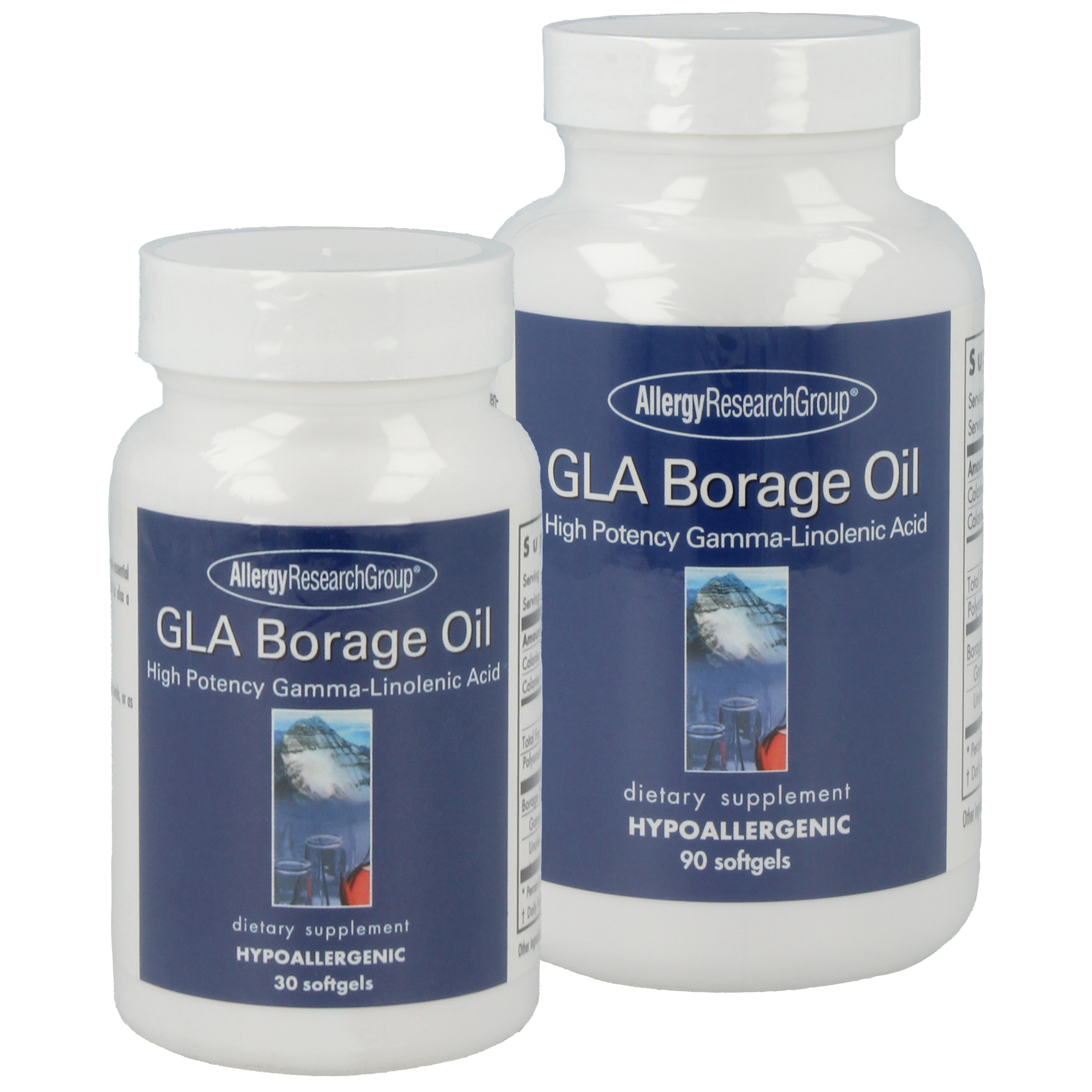 GLA Borage Oil 