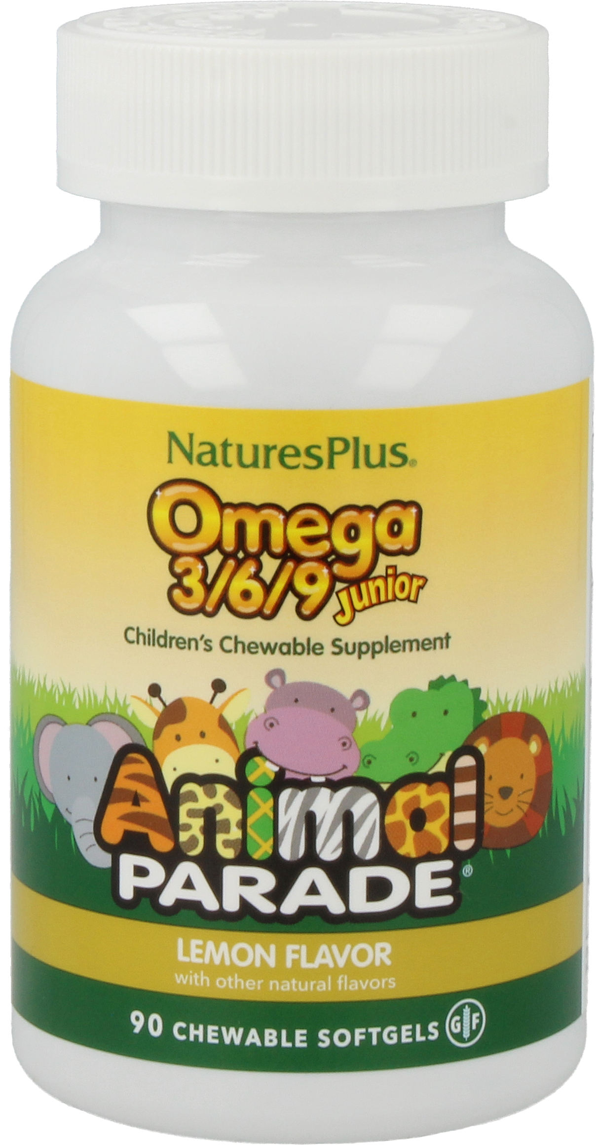 Animal Parade® Omega 3/6/9 Junior 