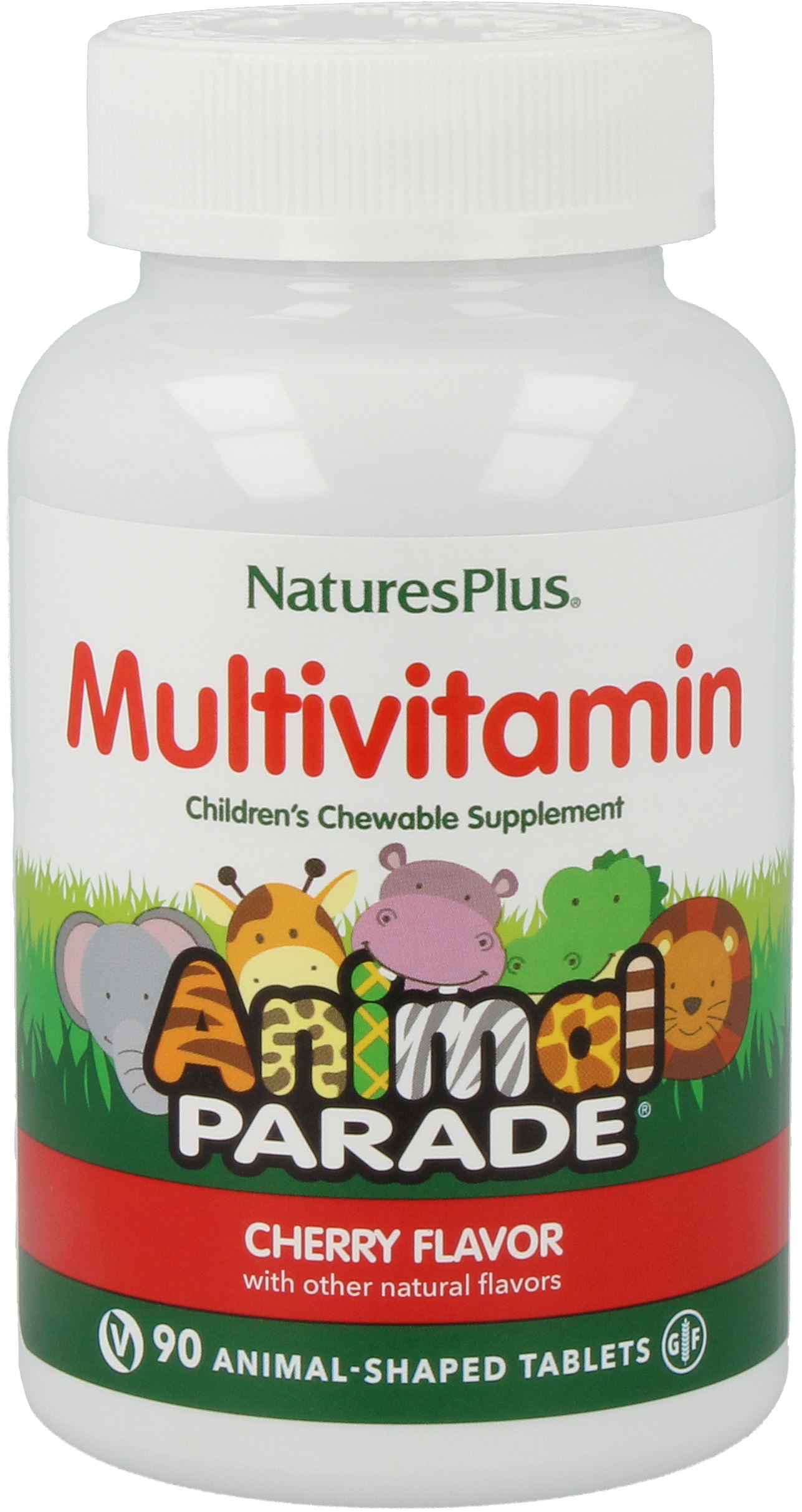 Animal Parade® Multivitamin Kirschgeschmack 