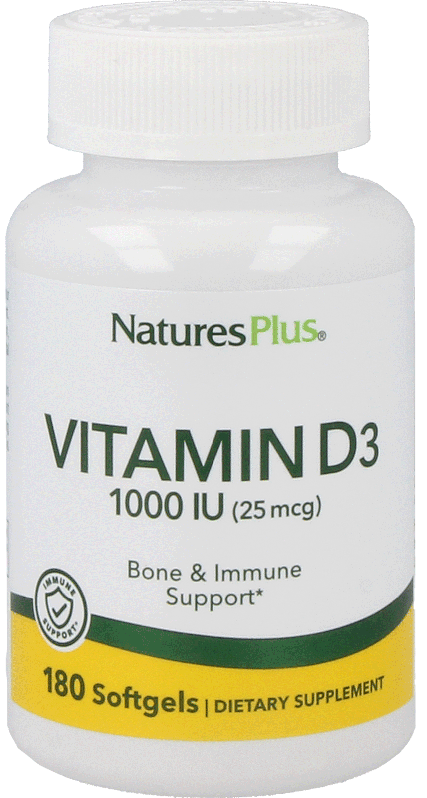 Vitamin D3 1000 IU 