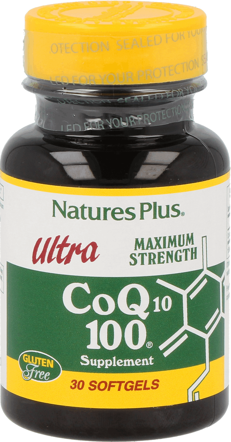 Ultra CoQ10® 100 mg 