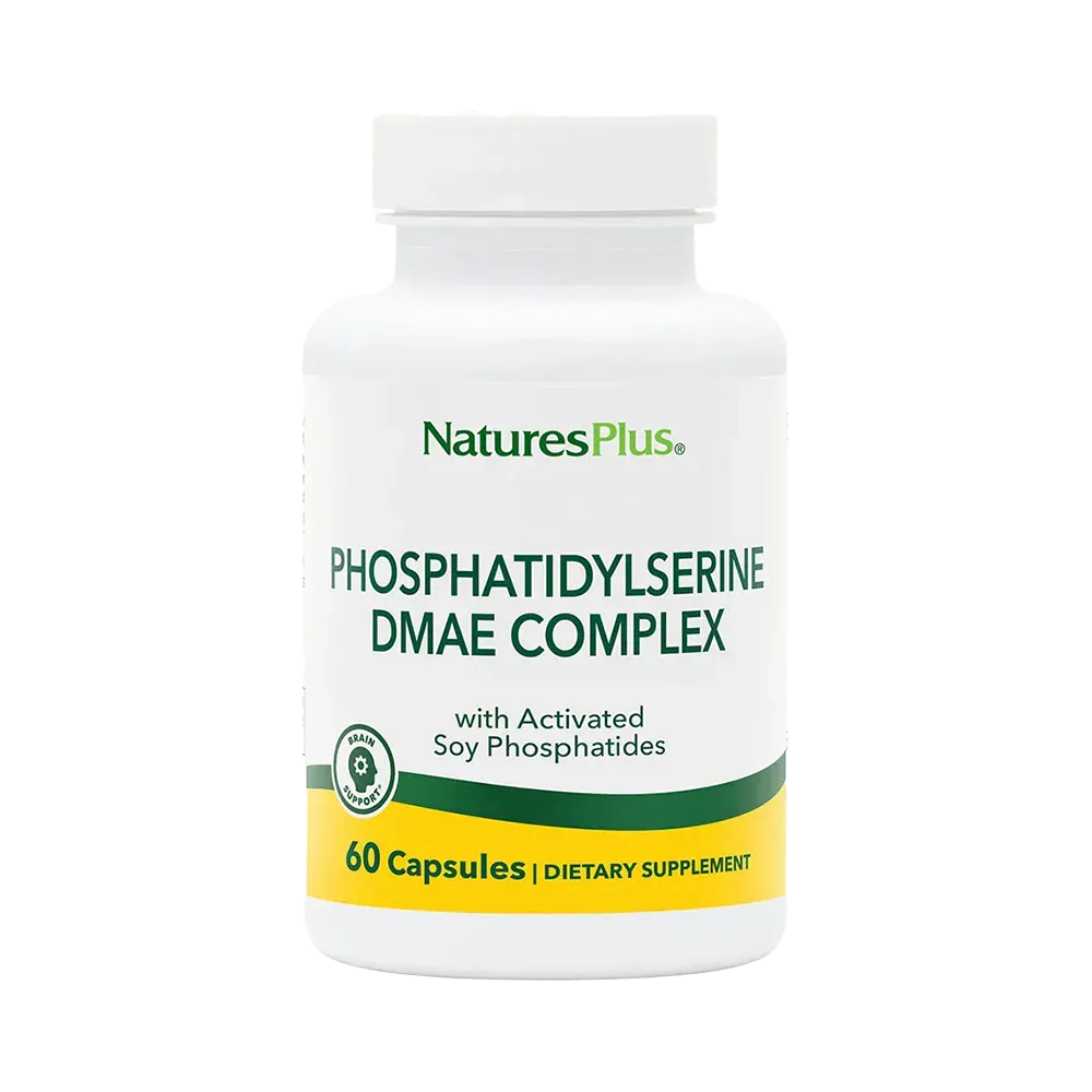 Phosphatidylserine/DMAE 
