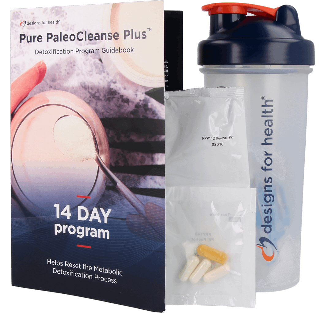 Pure PaleoCleanse Plus™ 