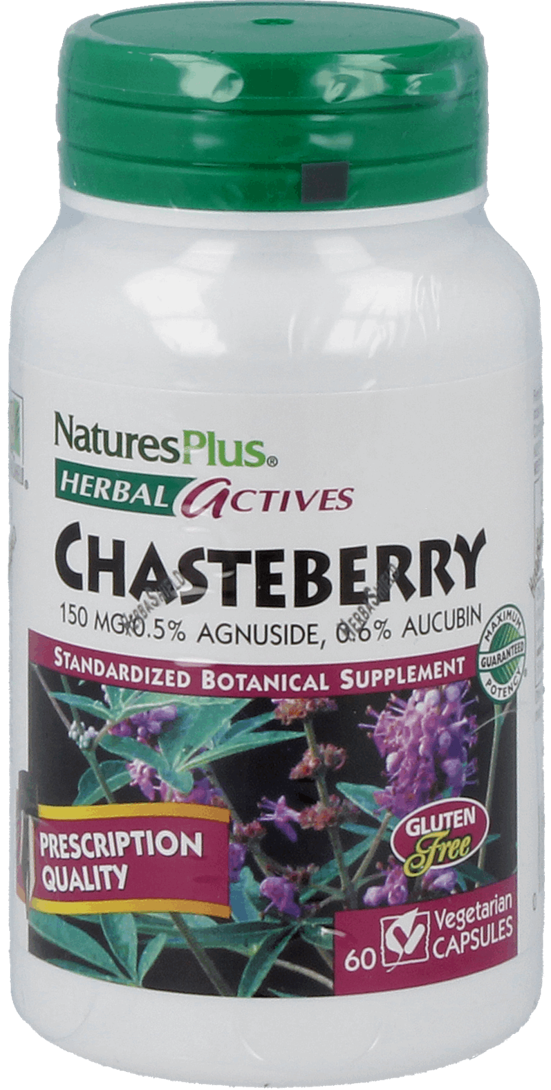 Chasteberry 150 mg 